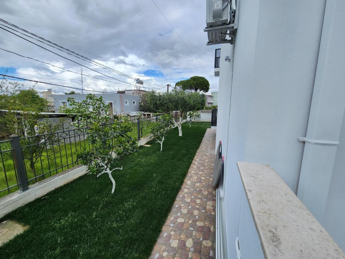 Vlorë Villa Ax Mirage מראה חיצוני תמונה