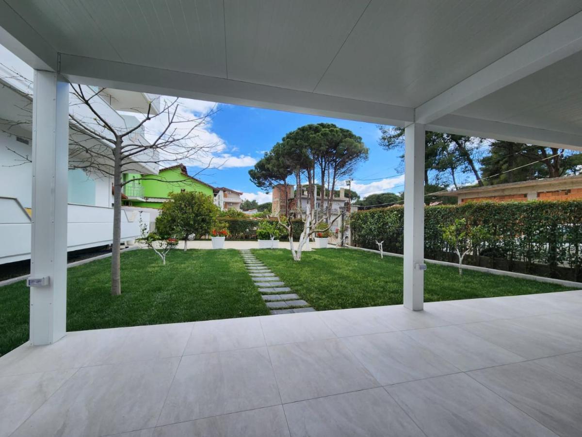 Vlorë Villa Ax Mirage מראה חיצוני תמונה