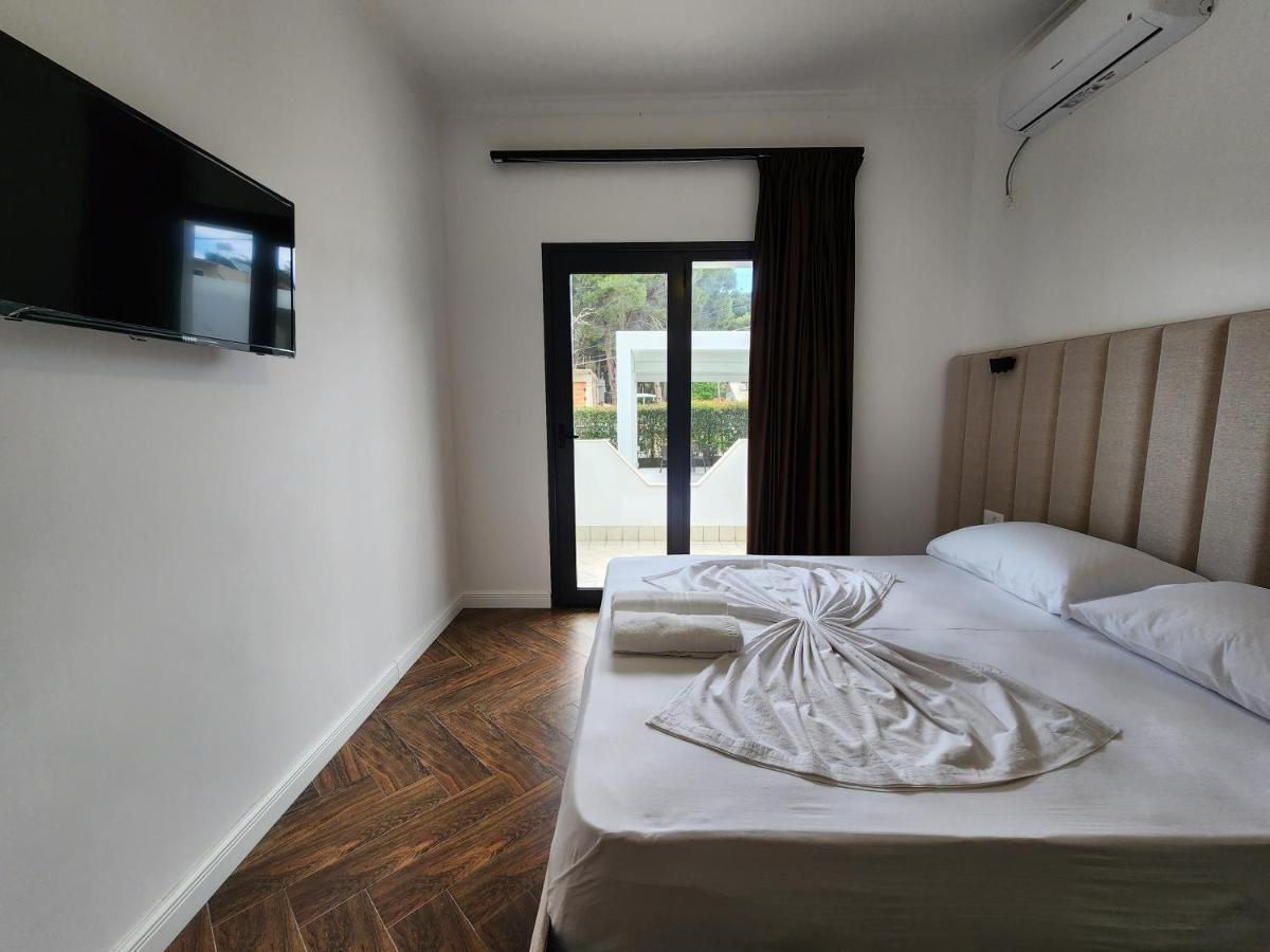 Vlorë Villa Ax Mirage מראה חיצוני תמונה