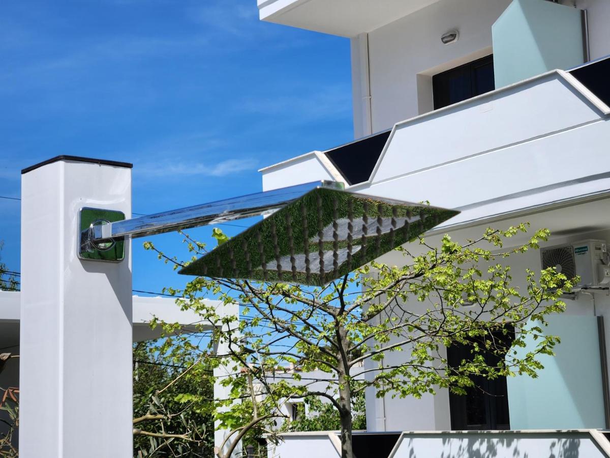 Vlorë Villa Ax Mirage מראה חיצוני תמונה