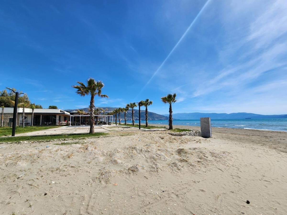 Vlorë Villa Ax Mirage מראה חיצוני תמונה