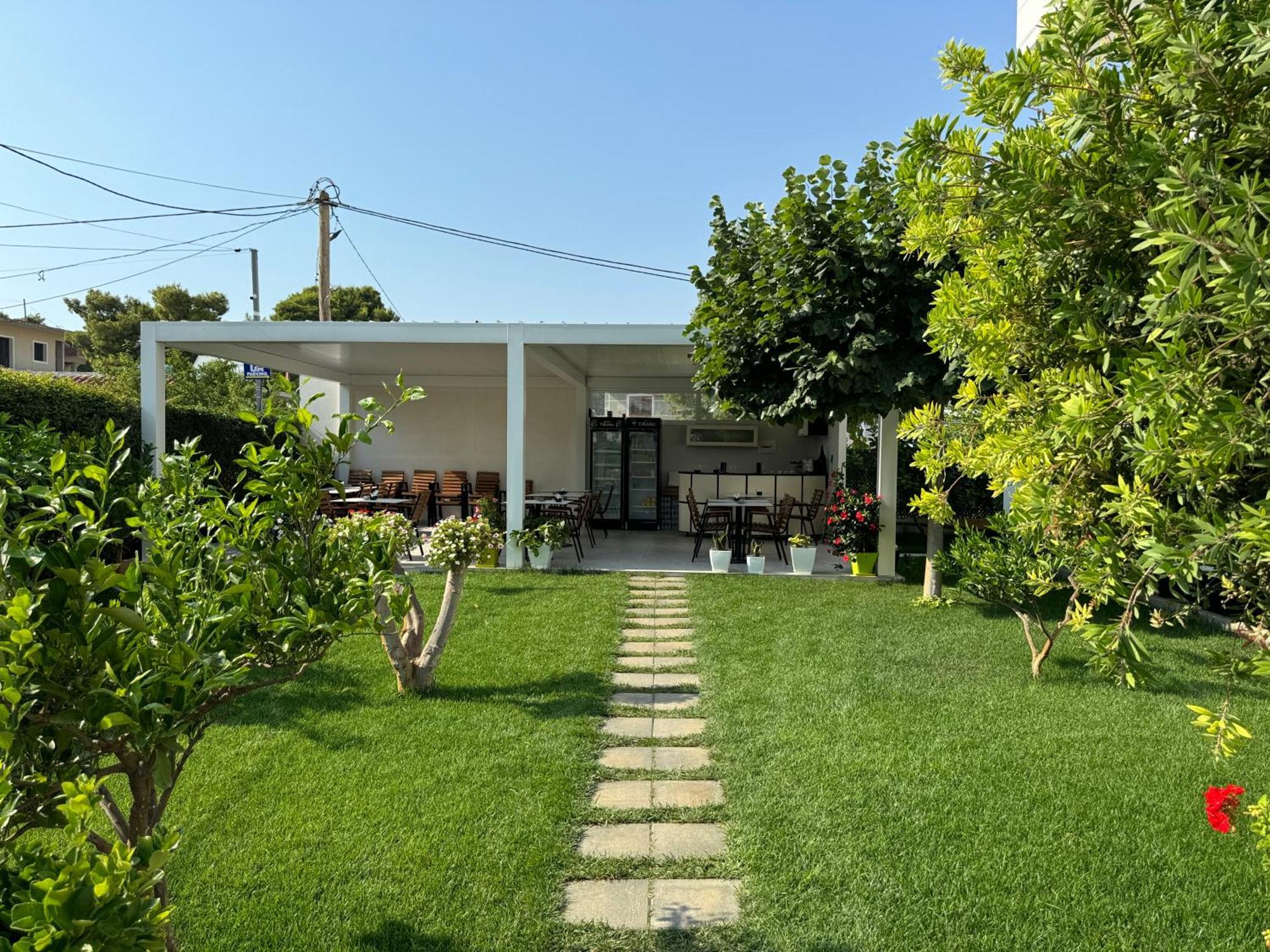 Vlorë Villa Ax Mirage מראה חיצוני תמונה