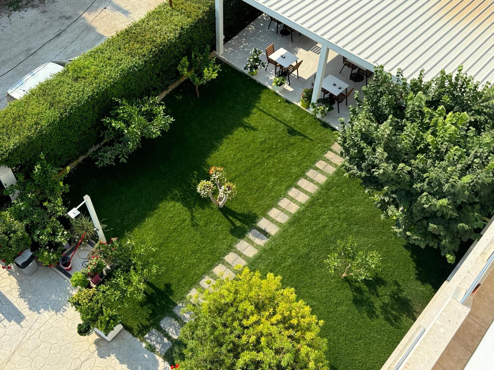 Vlorë Villa Ax Mirage מראה חיצוני תמונה