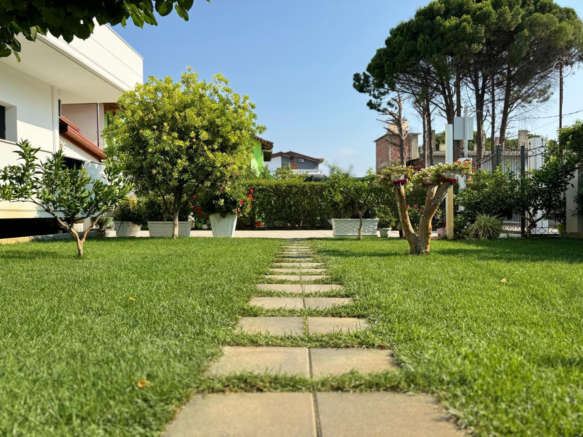 Vlorë Villa Ax Mirage מראה חיצוני תמונה