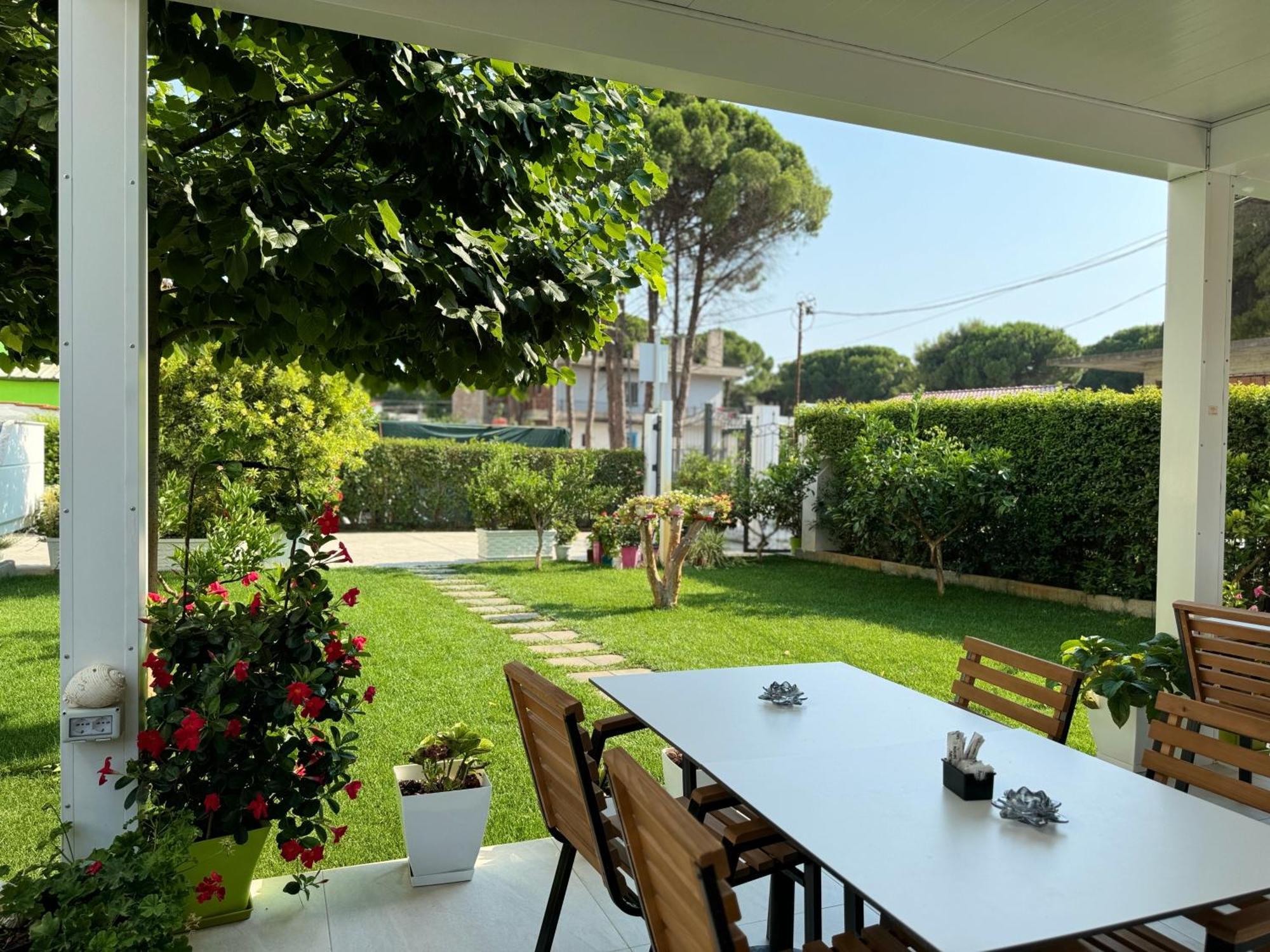 Vlorë Villa Ax Mirage מראה חיצוני תמונה
