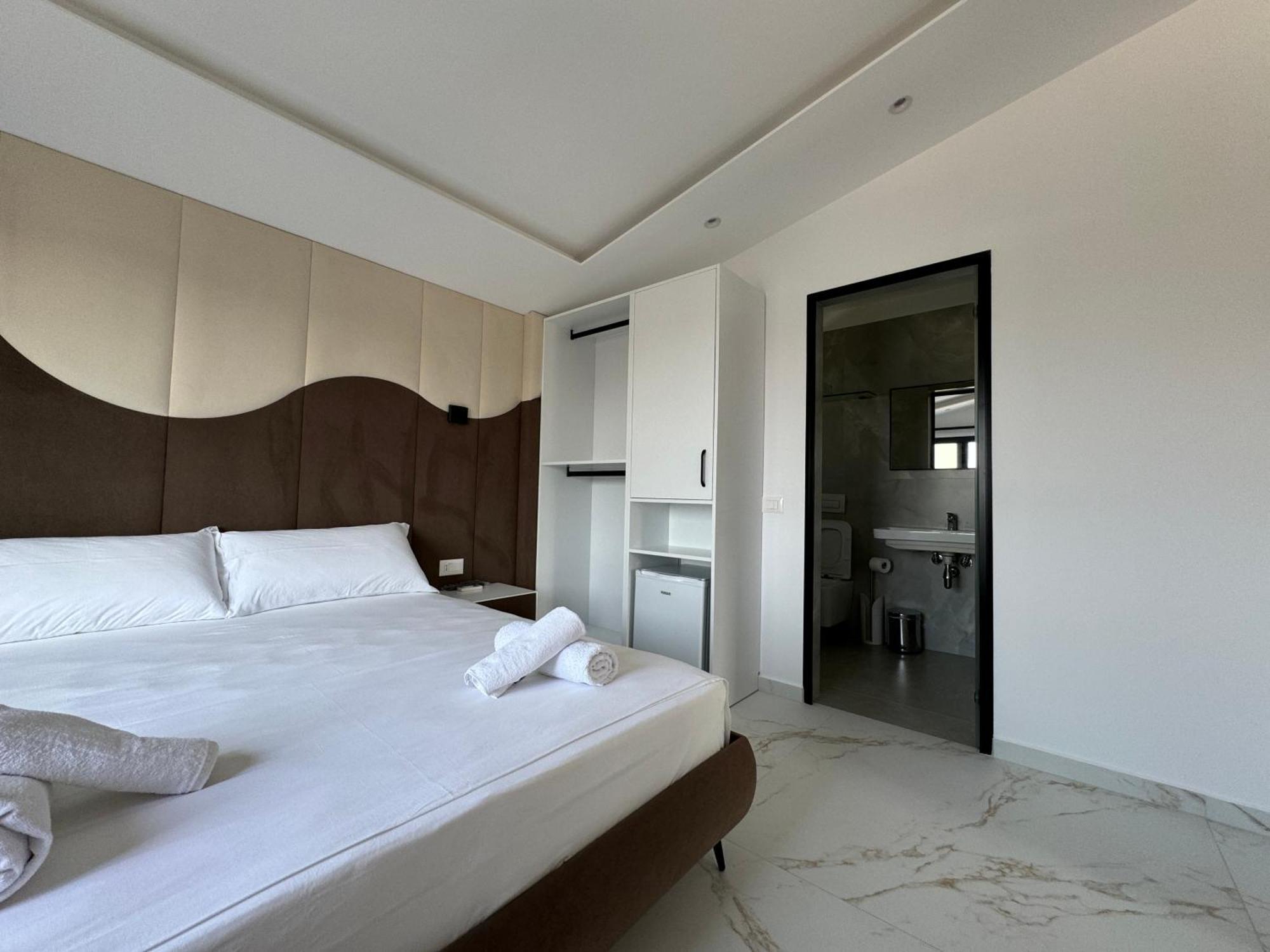 Vlorë Villa Ax Mirage מראה חיצוני תמונה