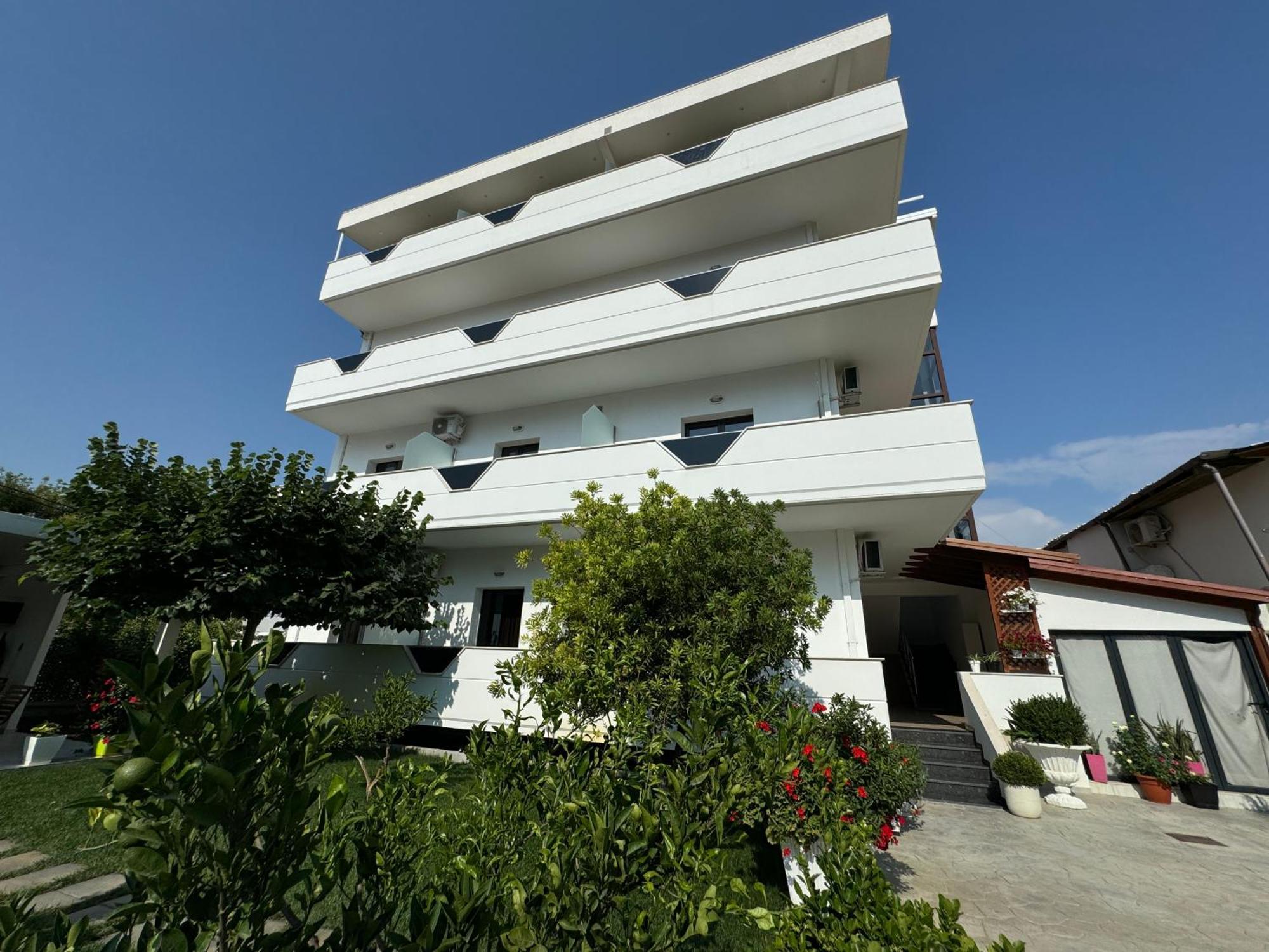 Vlorë Villa Ax Mirage מראה חיצוני תמונה