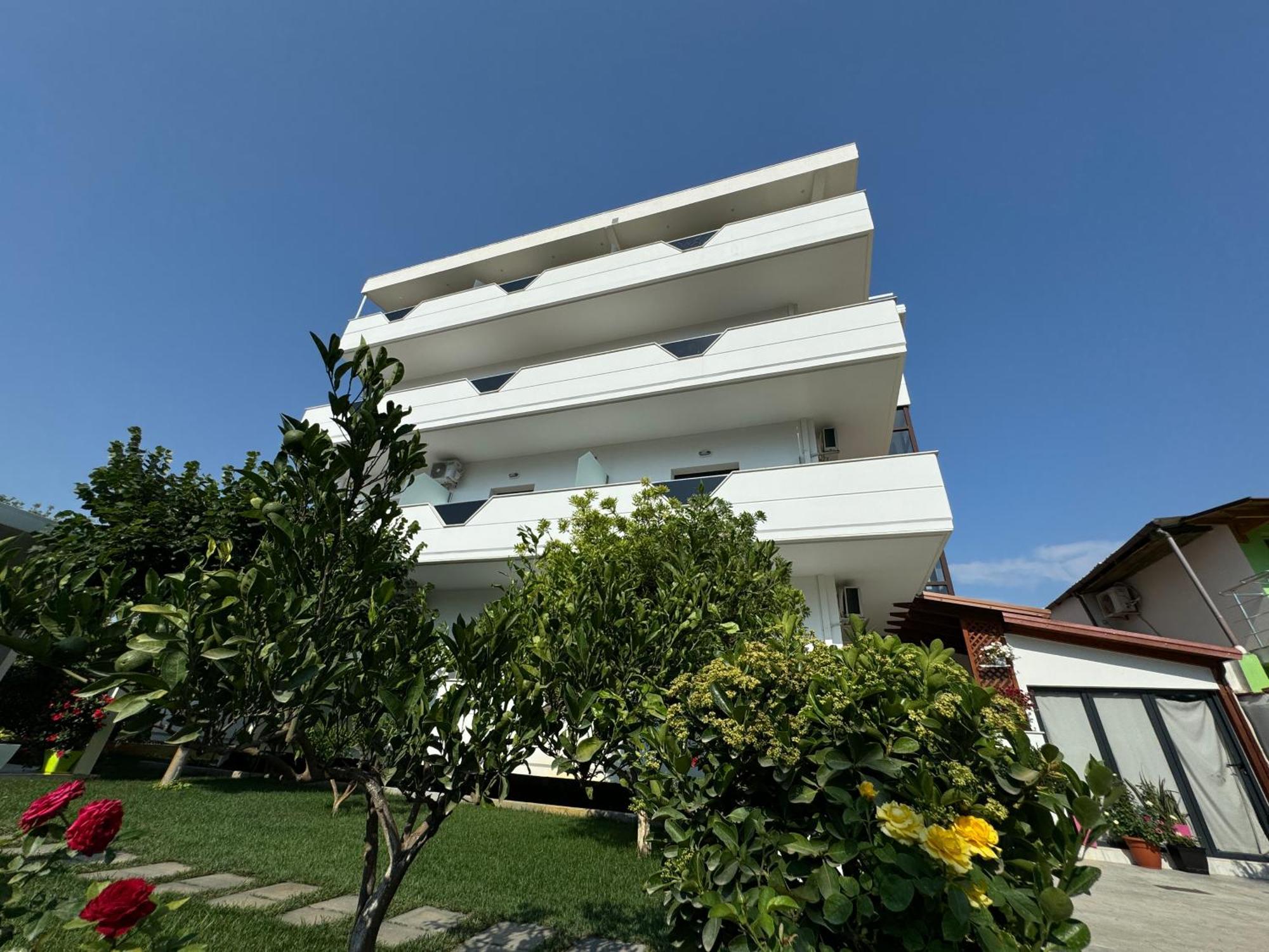 Vlorë Villa Ax Mirage מראה חיצוני תמונה