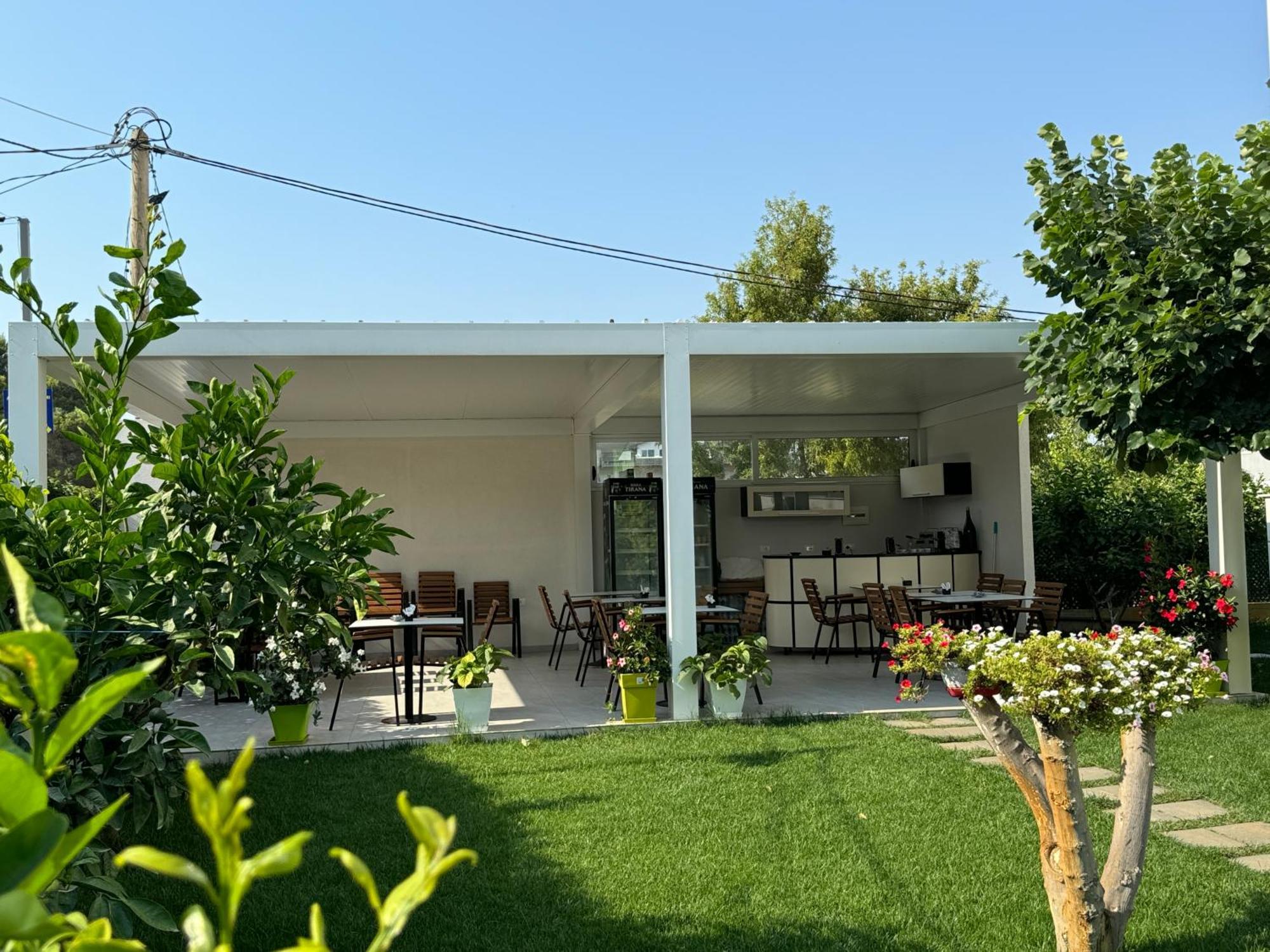 Vlorë Villa Ax Mirage מראה חיצוני תמונה