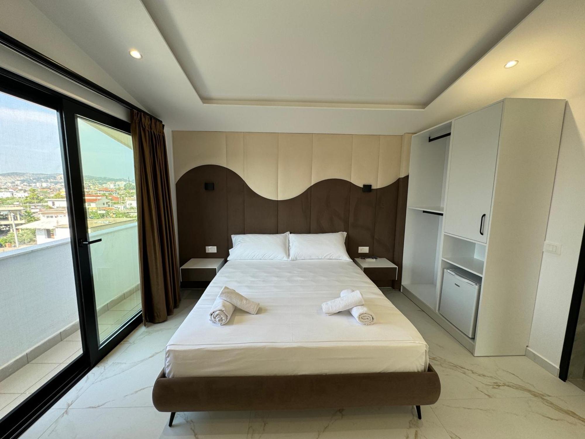 Vlorë Villa Ax Mirage מראה חיצוני תמונה