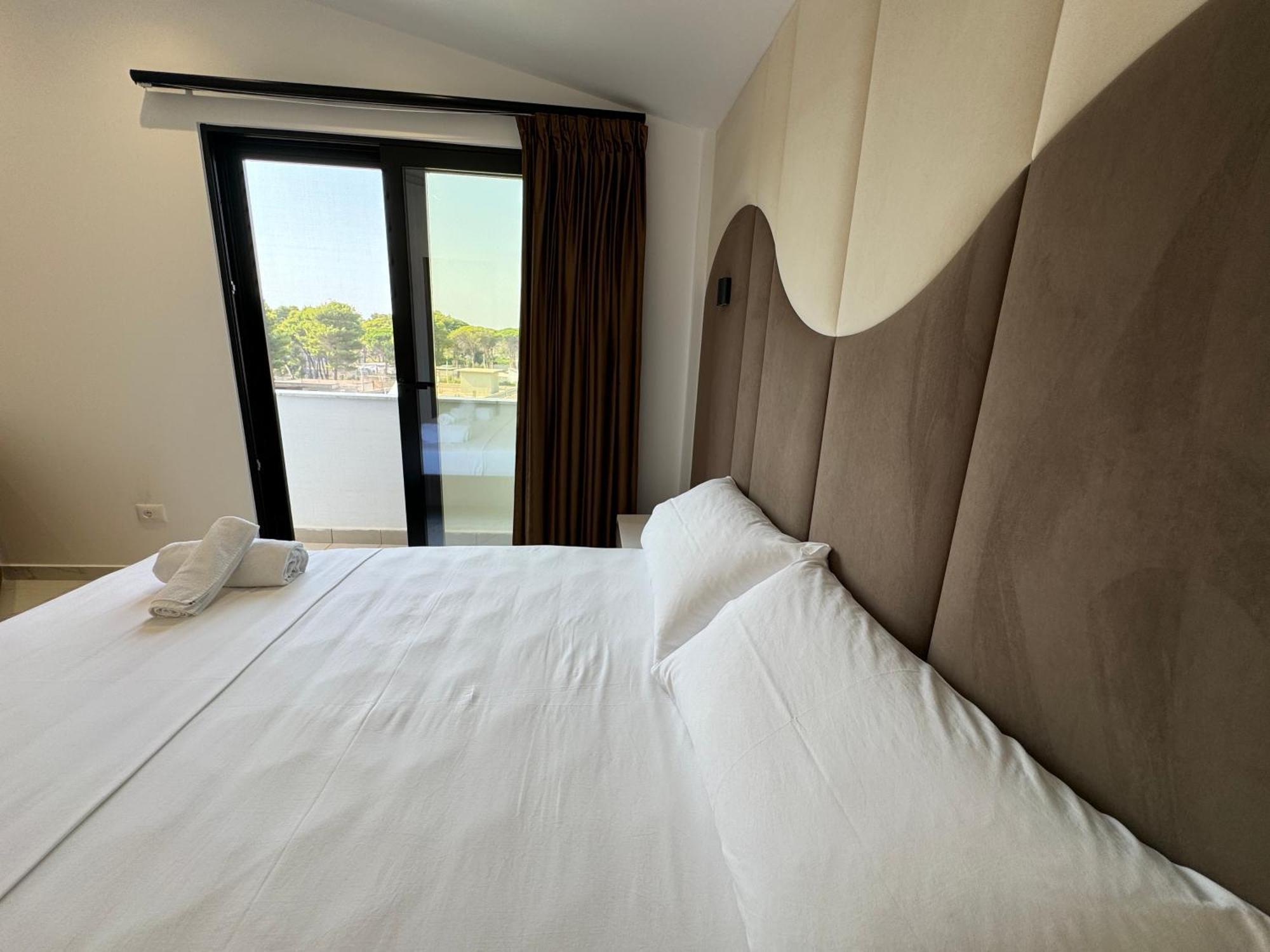 Vlorë Villa Ax Mirage מראה חיצוני תמונה