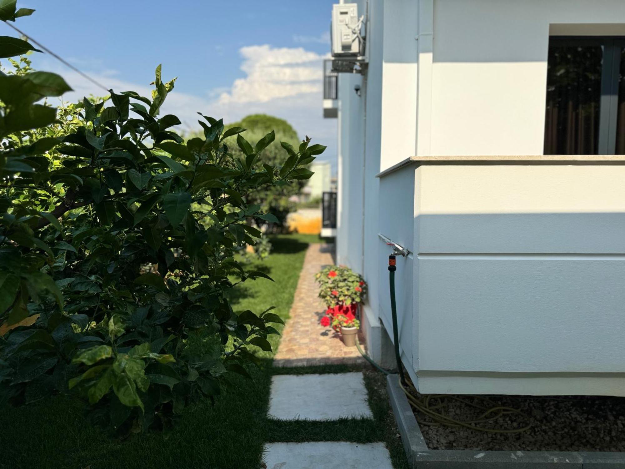 Vlorë Villa Ax Mirage מראה חיצוני תמונה