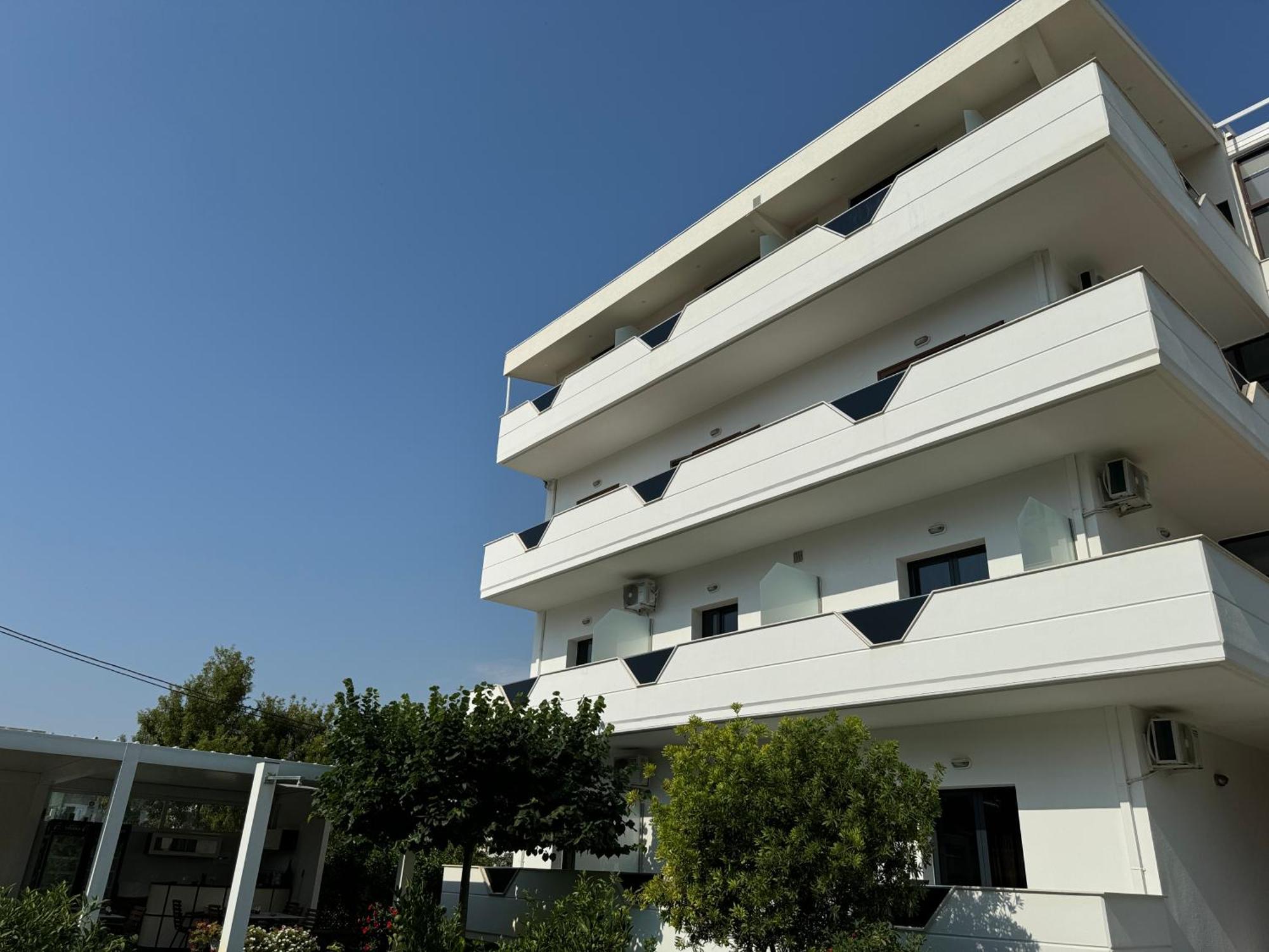 Vlorë Villa Ax Mirage מראה חיצוני תמונה