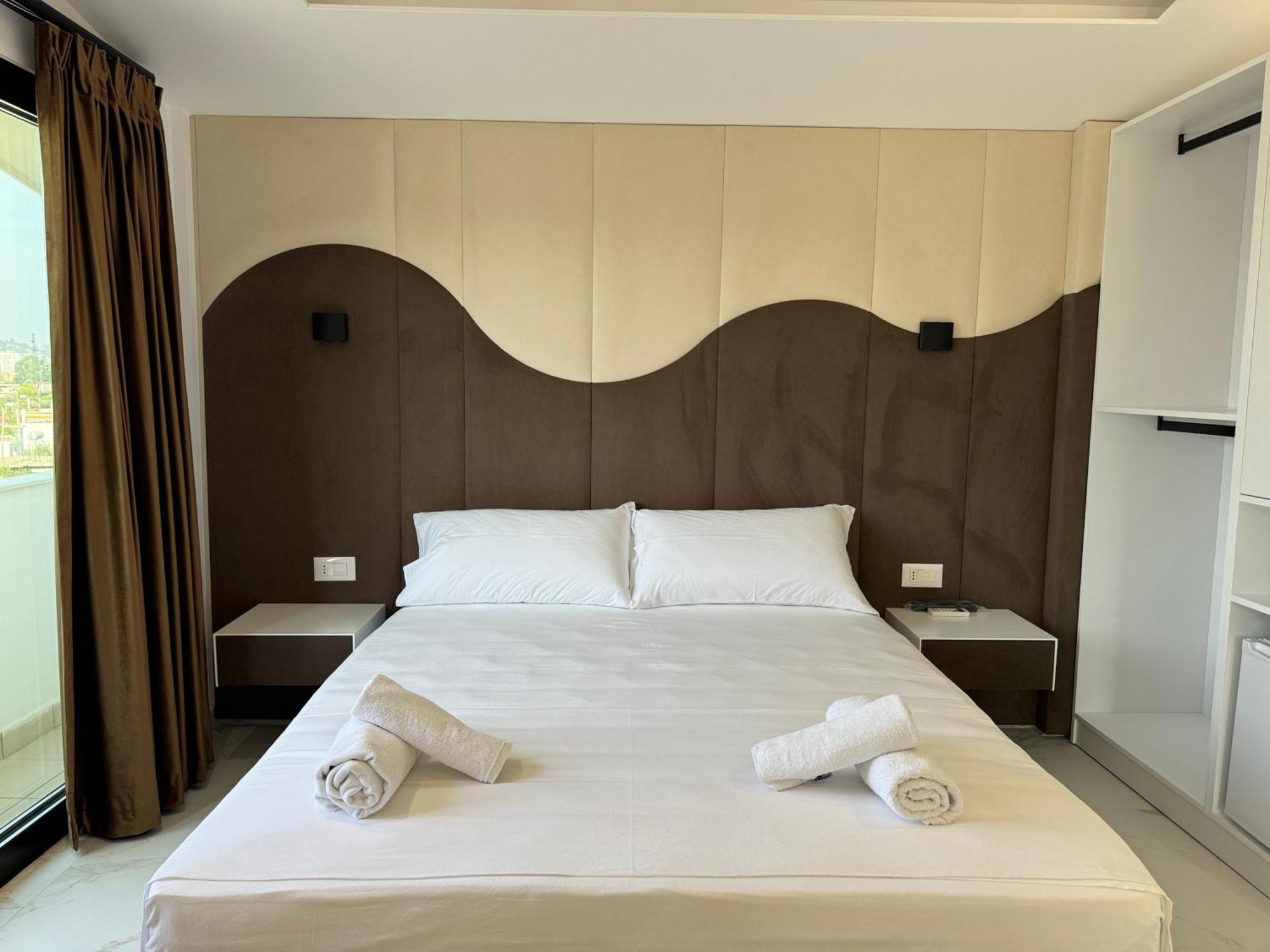 Vlorë Villa Ax Mirage מראה חיצוני תמונה