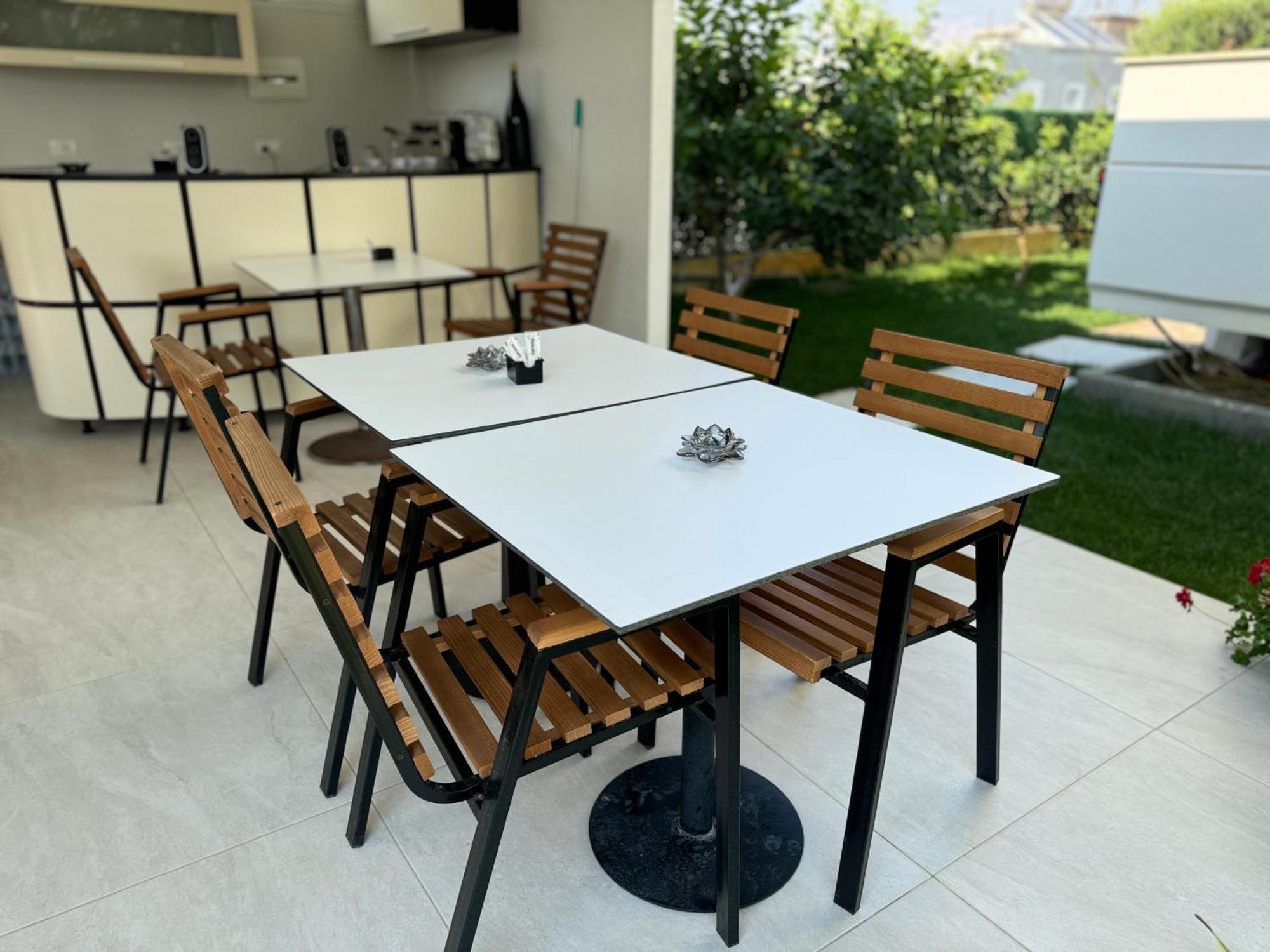 Vlorë Villa Ax Mirage מראה חיצוני תמונה