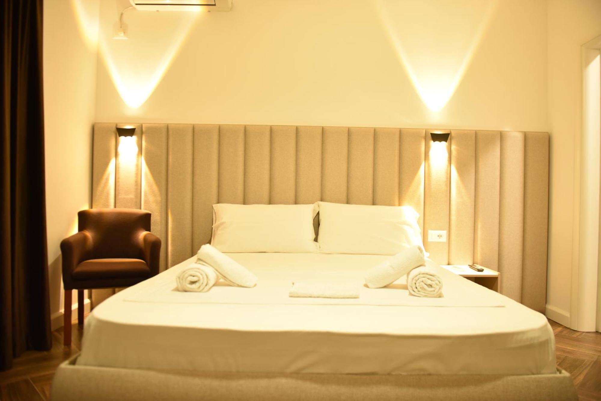 Vlorë Villa Ax Mirage מראה חיצוני תמונה