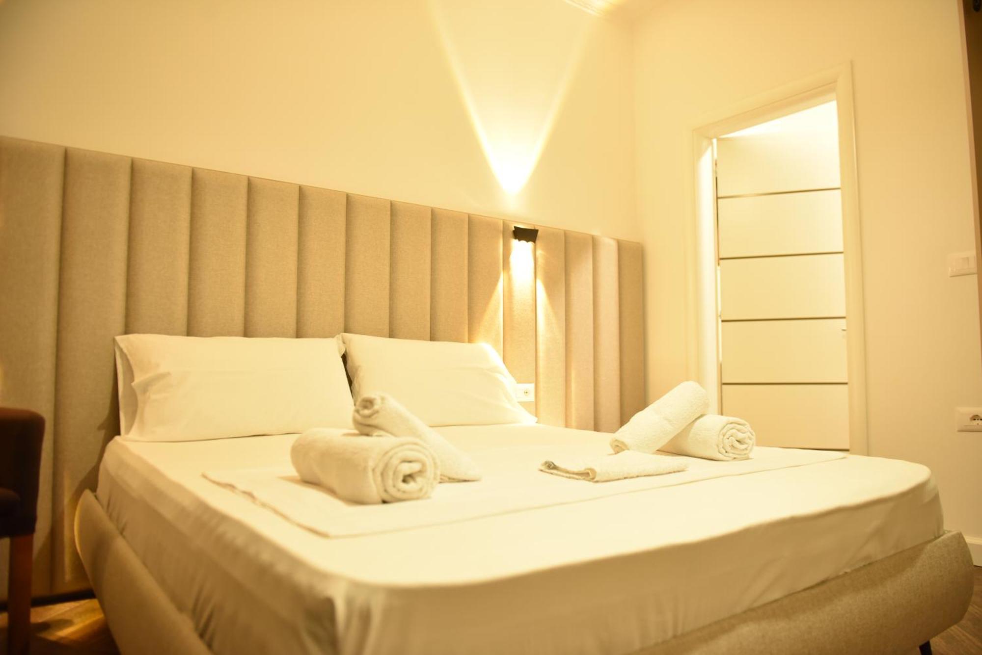 Vlorë Villa Ax Mirage מראה חיצוני תמונה
