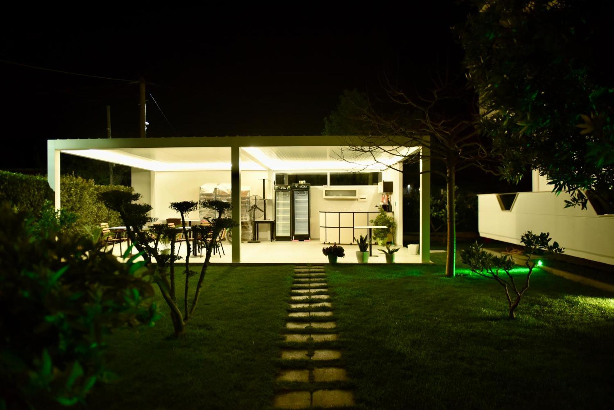 Vlorë Villa Ax Mirage מראה חיצוני תמונה