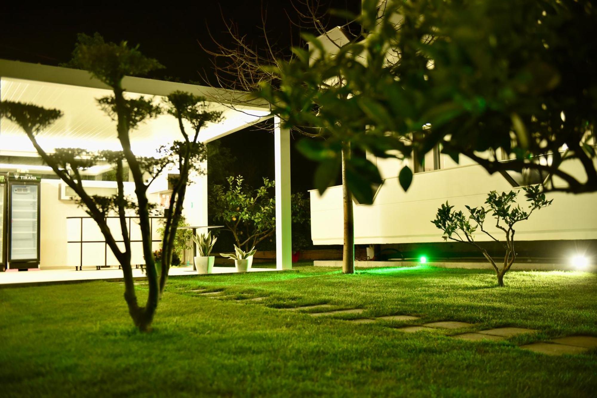 Vlorë Villa Ax Mirage מראה חיצוני תמונה