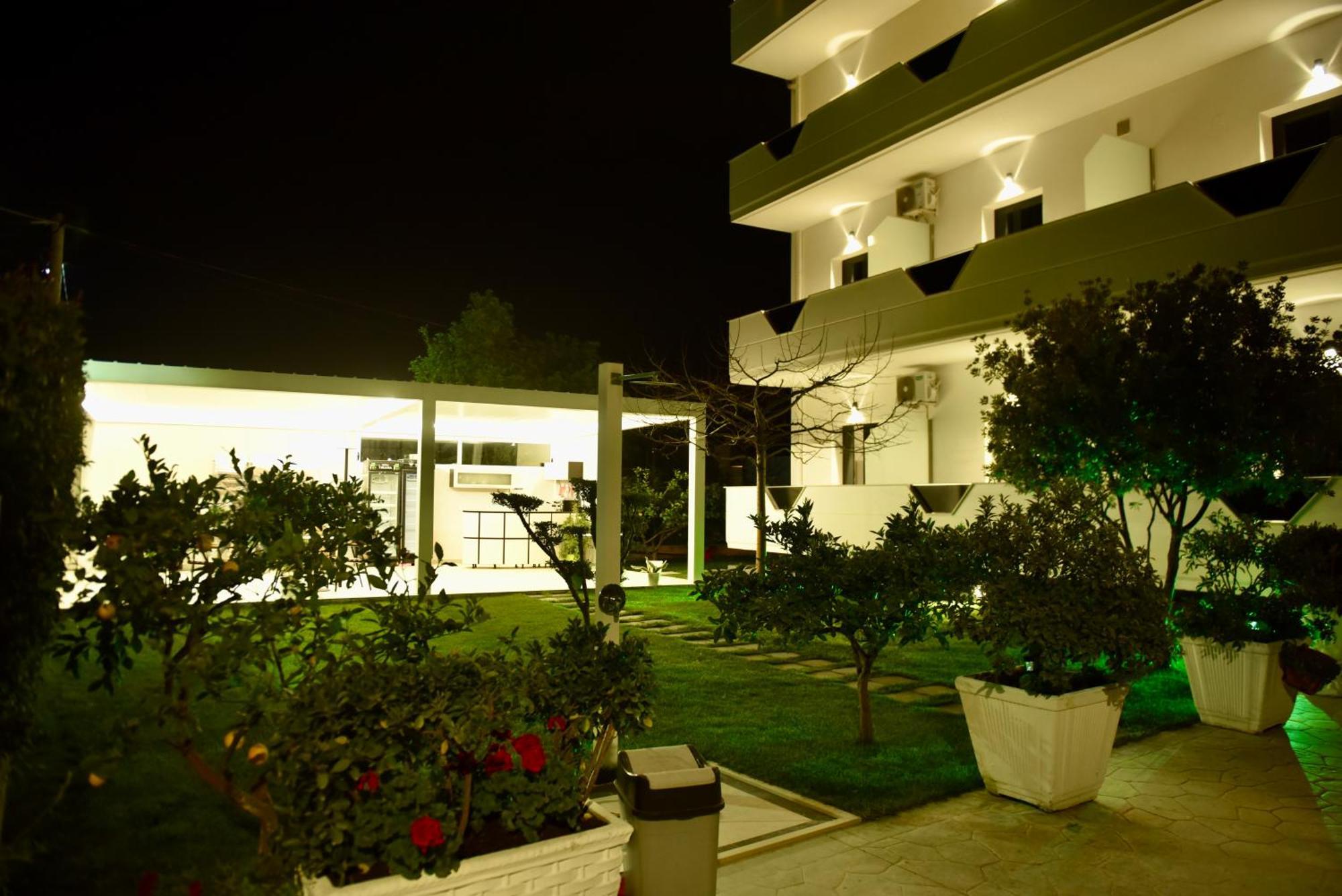 Vlorë Villa Ax Mirage מראה חיצוני תמונה