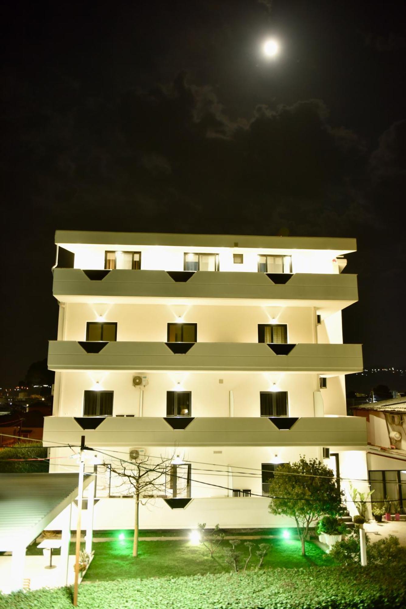 Vlorë Villa Ax Mirage מראה חיצוני תמונה